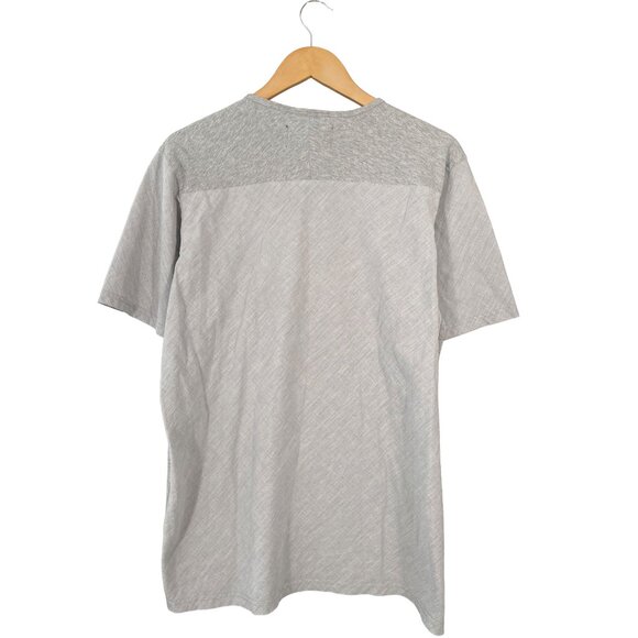 Wings+Horns Multi Shade Cut and Sew T-shirt Size L - Picture 5 of 7
